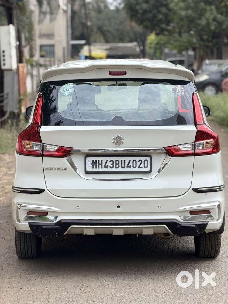 Maruti Suzuki Ertiga Vxi (o) Cng, 2020, Petrol