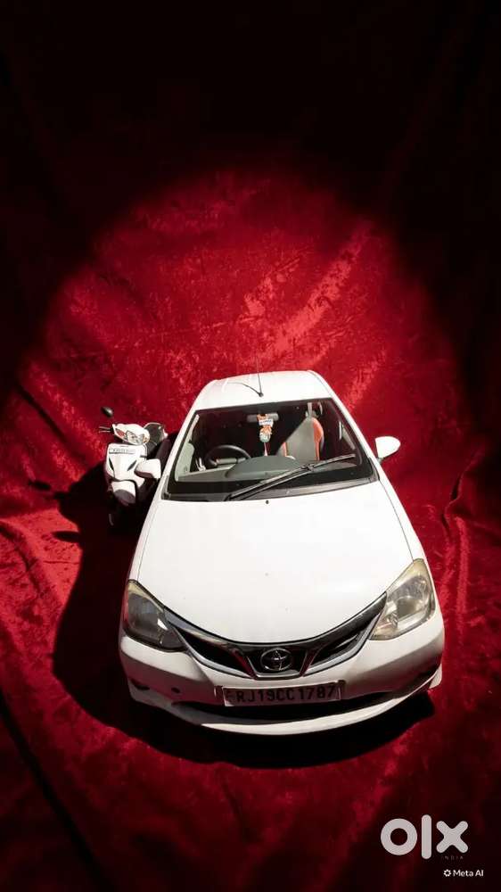 Toyota Etios 2011 Model