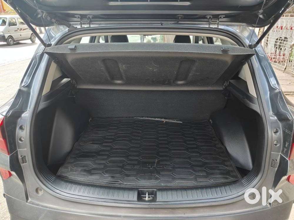 Kia Seltos Htk Plus G, 2020, Petrol