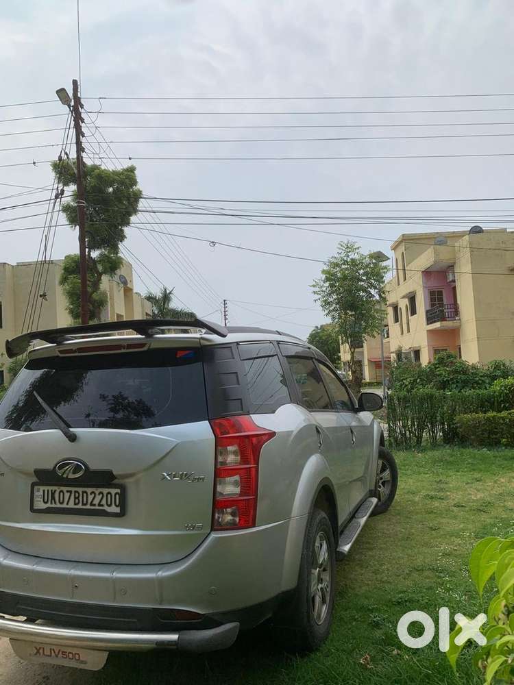 Mahindra Xuv500 Diesel 2014