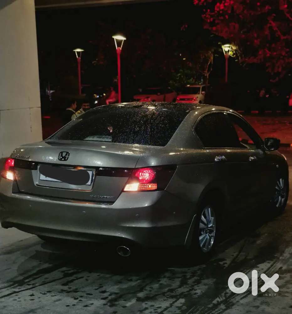 Well Maintaned Accord For Sale