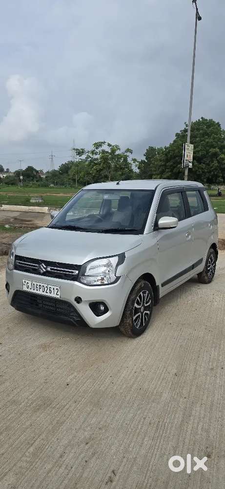 Well-maintained Wagonr Zxi Amt Available For Sale!
