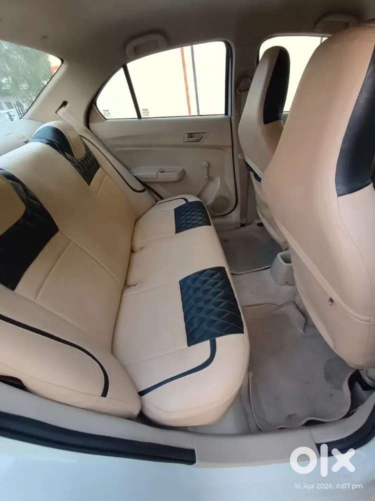 Maruti Suzuki Dzire 2017 Petrol Well Maintained