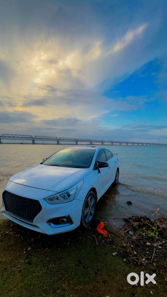 Hyundai Verna Good Condition