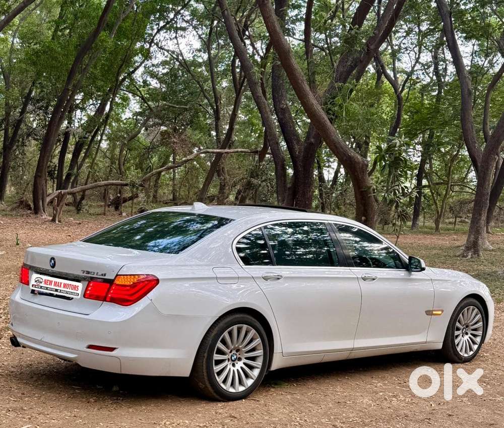 Bmw 7 Series 730ld, 2009, Diesel