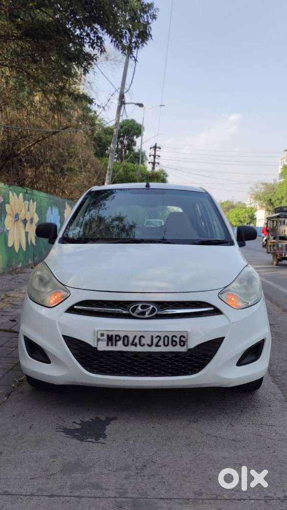 Hyundai I10 1.1l Irde Era Special Edition, 2012, Petrol
