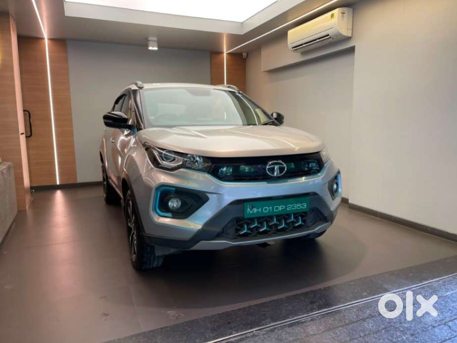 Tata Nexon Ev Xz Plus Lux, 2020, Electric