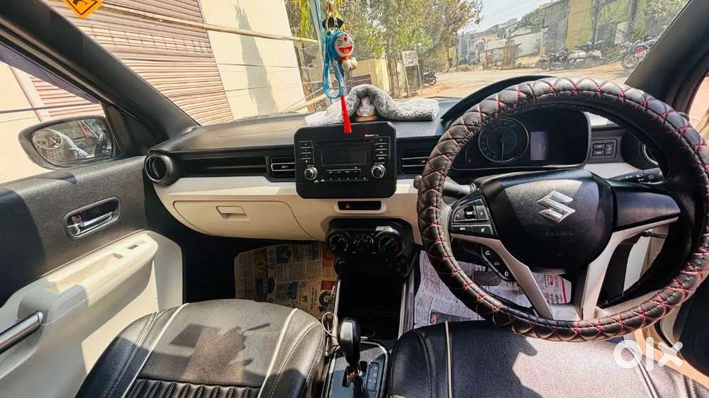 Maruti Suzuki Ignis 2018 Petrol 45000 Km Driven
