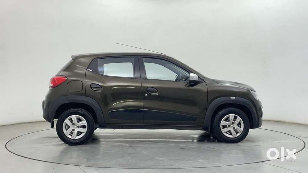 Renault Kwid Rxl 1.0, 2016, Petrol