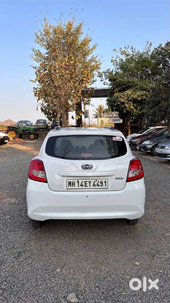 Datsun Go T, 2015, Petrol