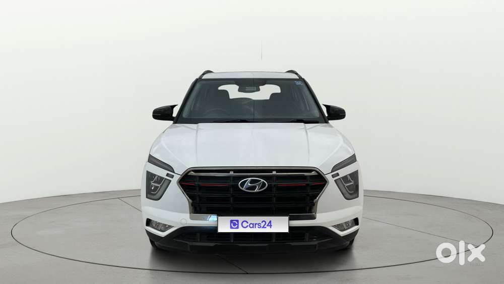 Hyundai Creta 1.4 Sx (o) Turbo Petrol Dct, 2020, Petrol