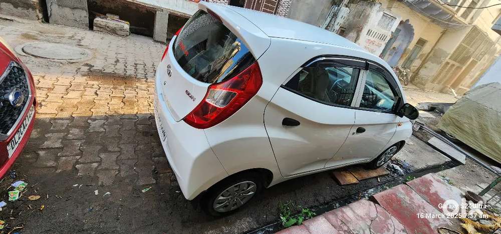 Hyundai Eon 2018 Petrol 40000 Km Driven