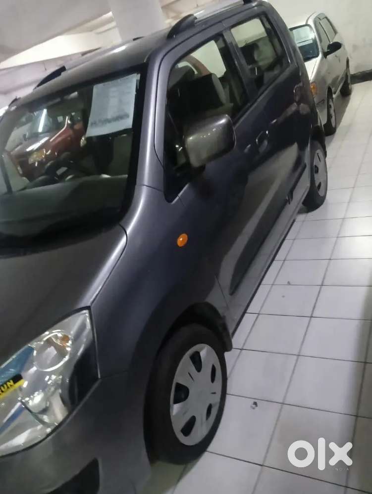 Maruti Suzuki Wagon R 2016