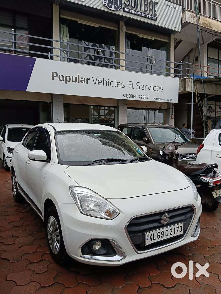 Maruti Suzuki Dzire 1.2 Vxi, 2020, Petrol