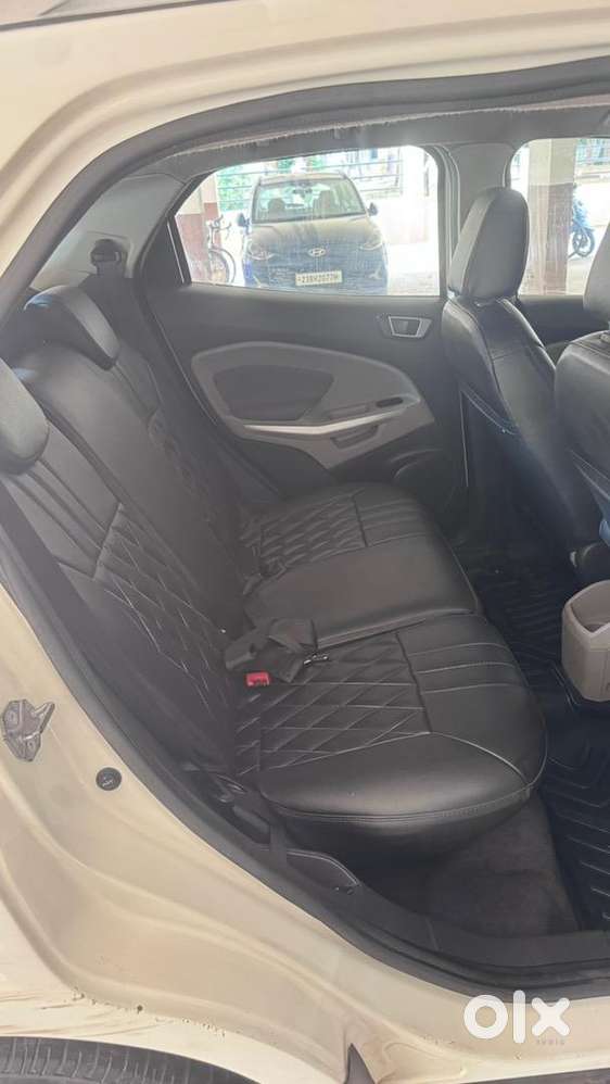 Ford Ecosport Titanium Diesel ️