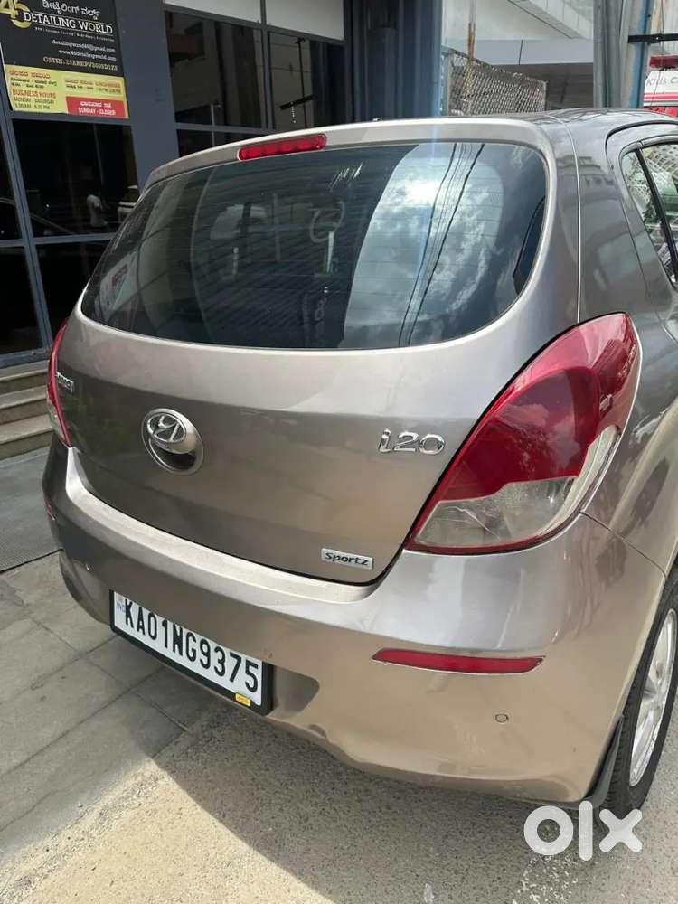 Hyundai New i20 2014