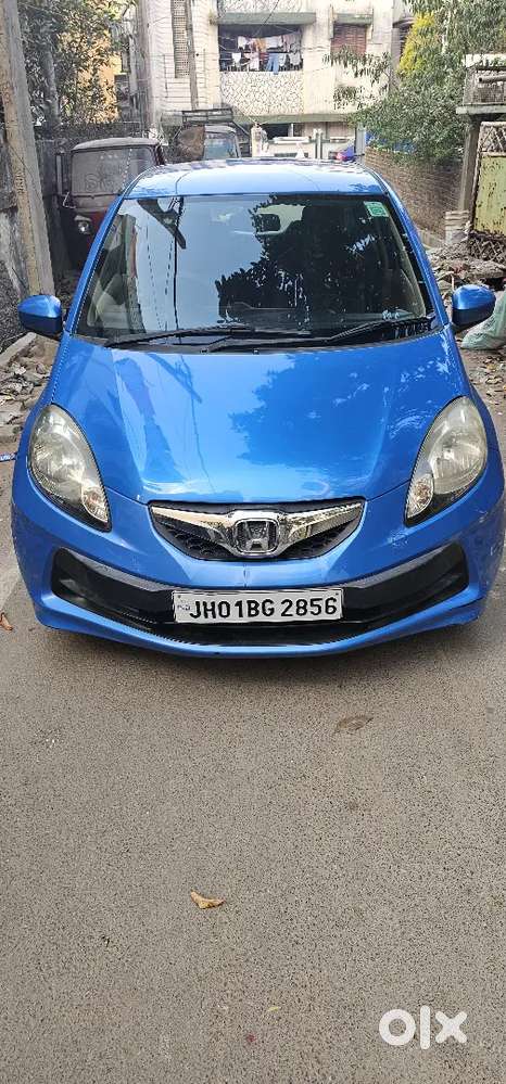 Honda Brio 2014 Petrol Well Maintained (finance Available)