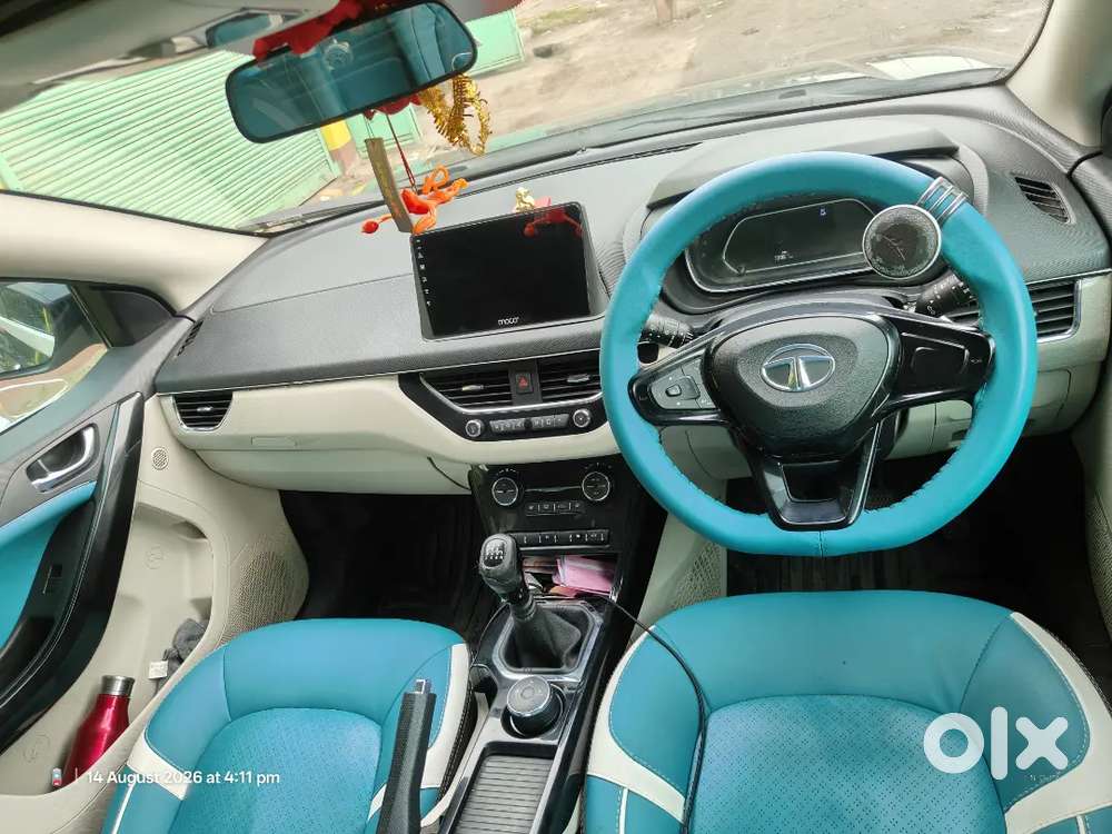 Tata Nexon 2020 Petrol 1st Owner