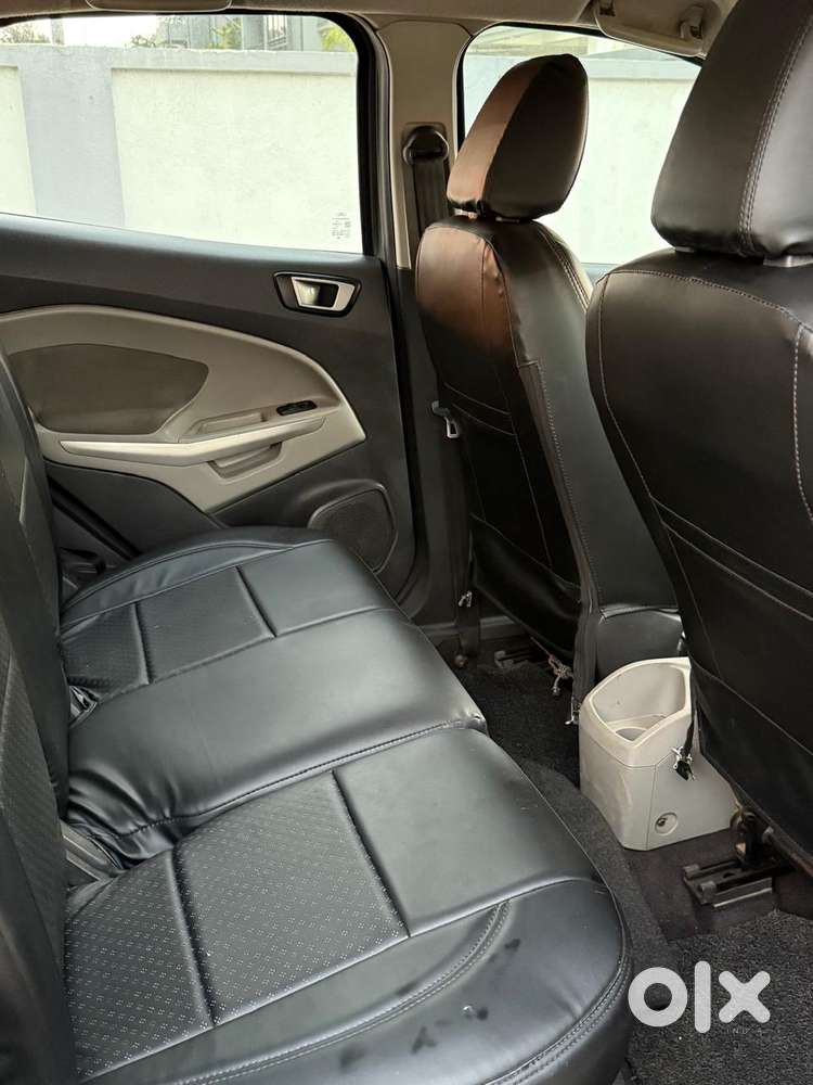 Ford Ecosport 1.0 Ecoboost Trend Plus, 2015, Diesel