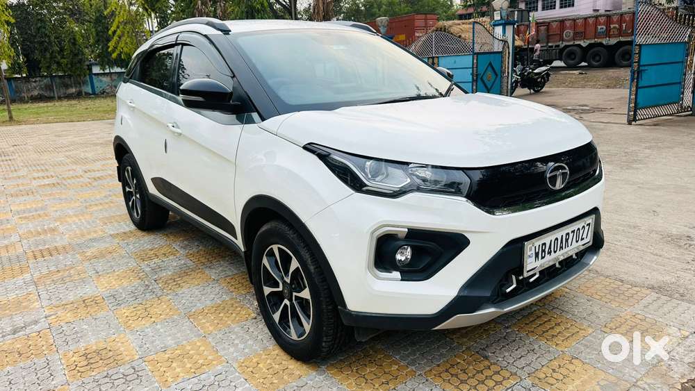 Tata Nexon, 2021, Diesel