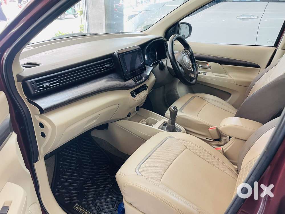 Maruti Suzuki Ertiga 1.4 Zxi Plus, 2022, Petrol