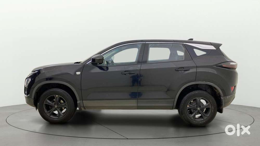 Tata Harrier Xz Dark Edition, 2019, Diesel