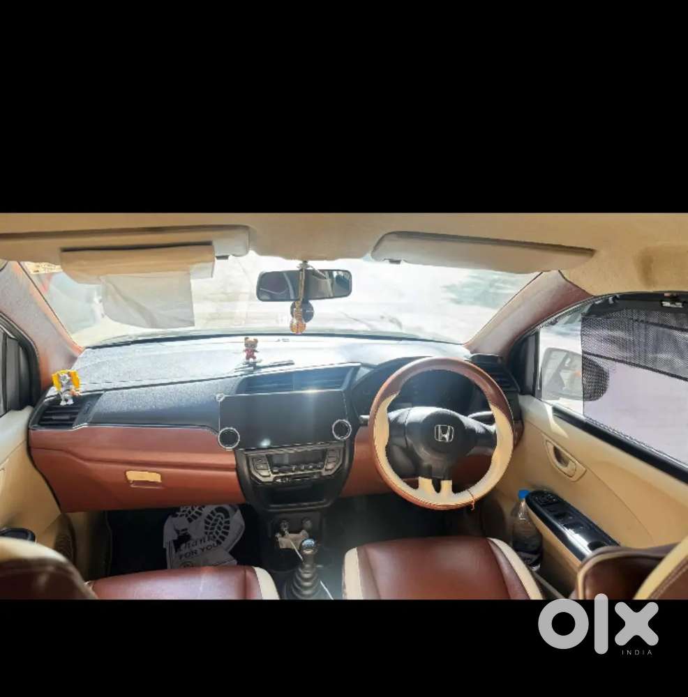 Excellent Condition Honda Amaze Diesel