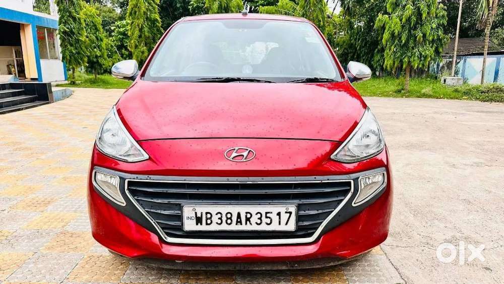 Hyundai Santro Asta, 2019, Petrol