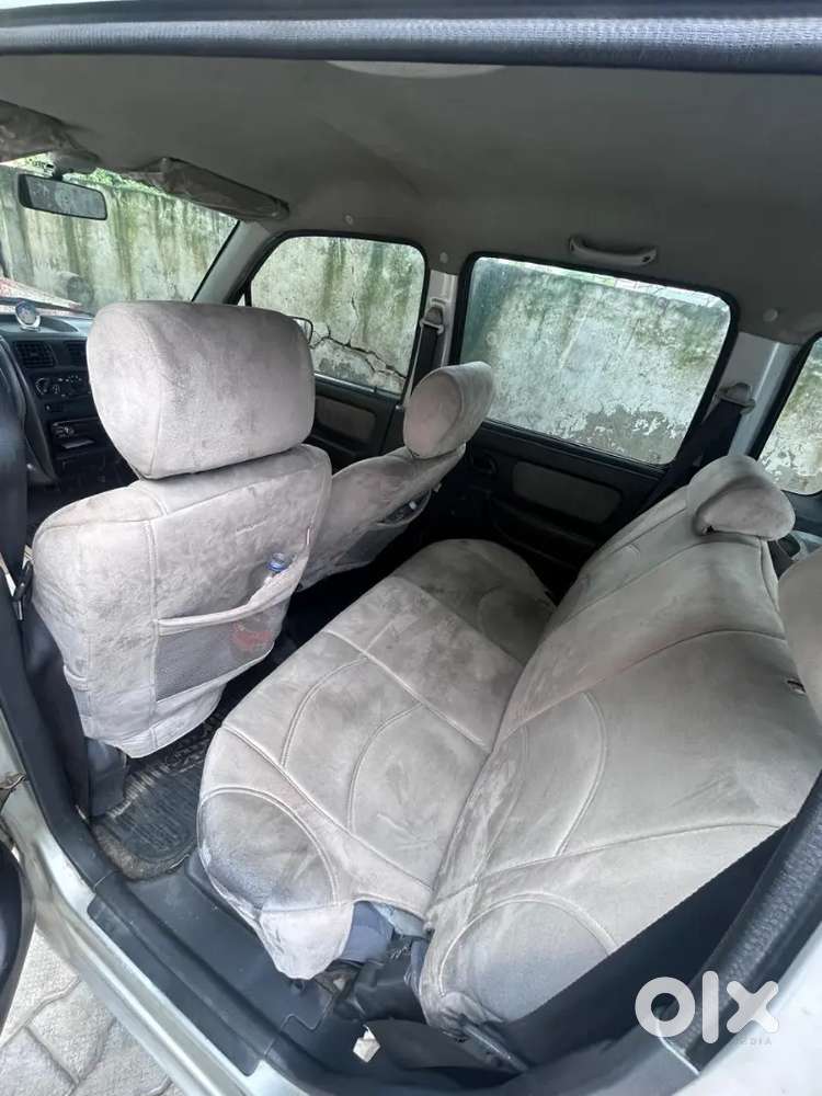 Maruti Suzuki Wagon R 2009 Minor Year
