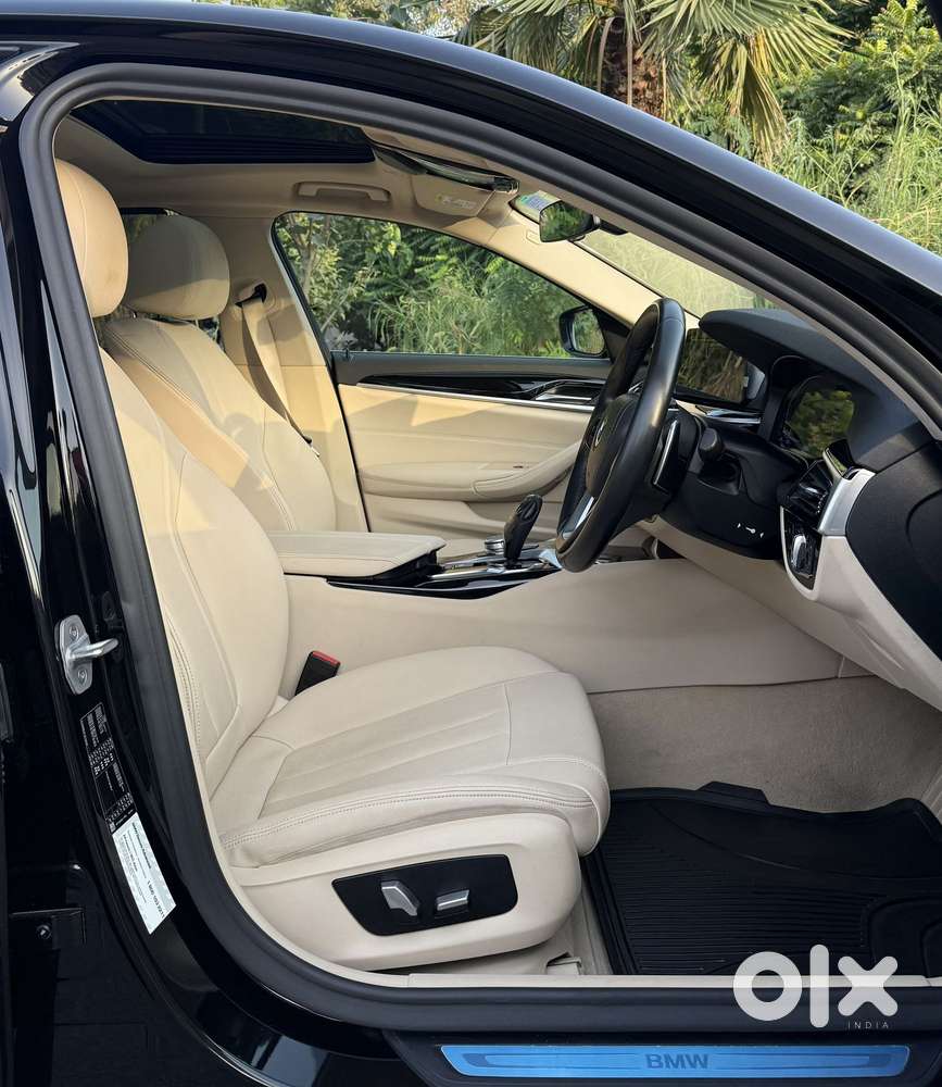 Bmw 5 Series 2.0 530i Sport Line, 2020, Petrol