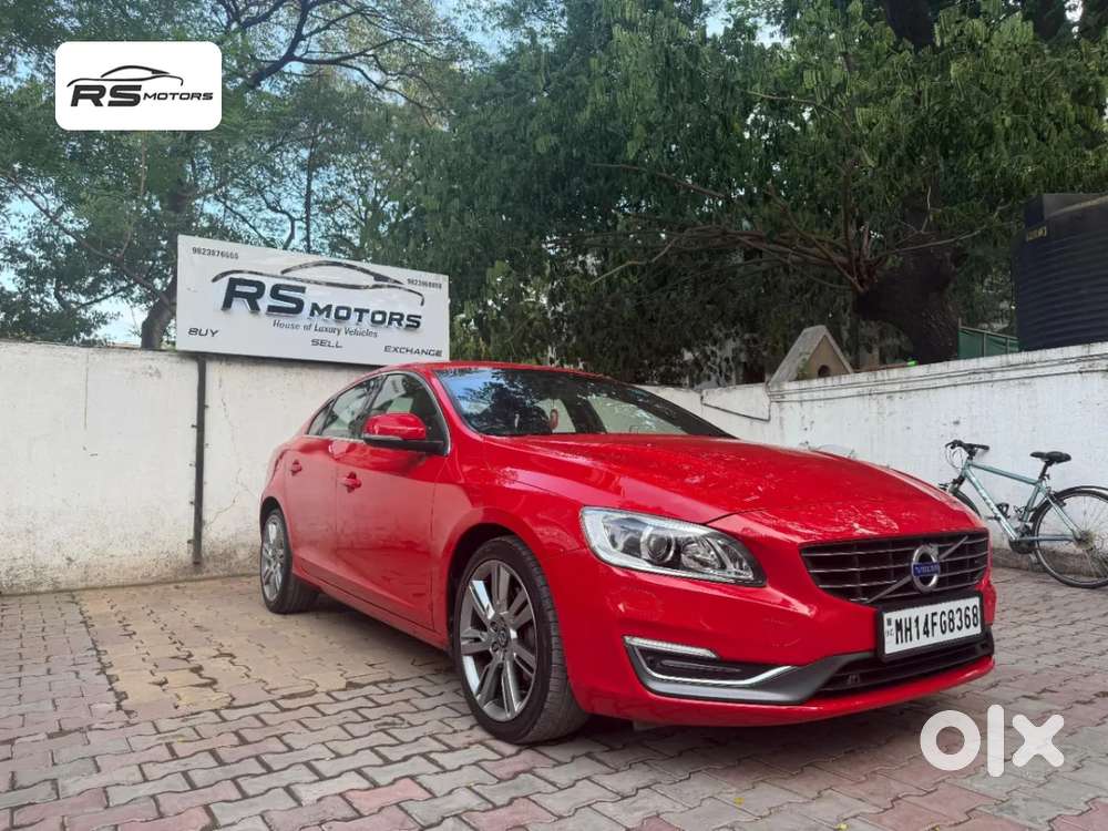 Volvo S60, 2016, Petrol