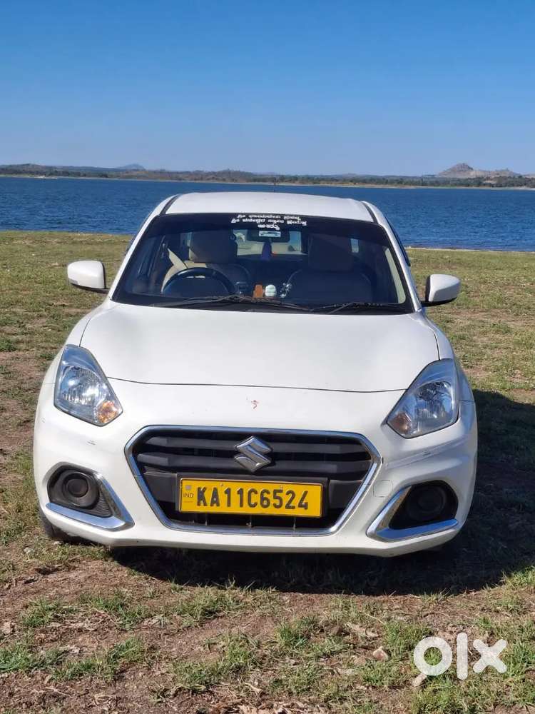 Maruti Suzuki Dzire Vxi 2024