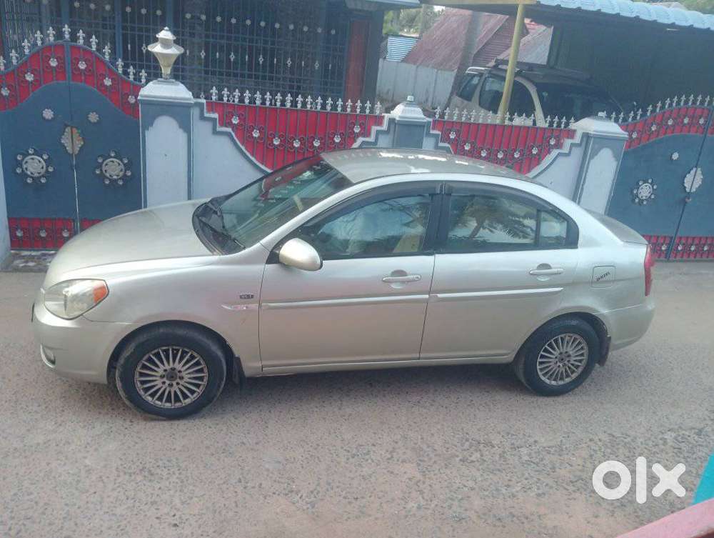 Hyundai Verna Xxi Abs, 2008, Diesel
