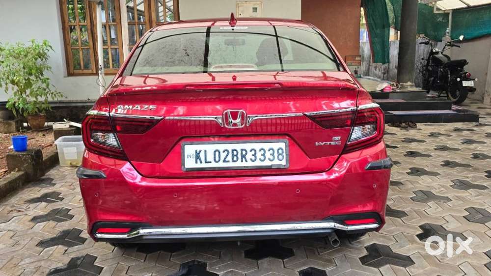 Honda Amaze 2022 Petrol 48016 Km Driven