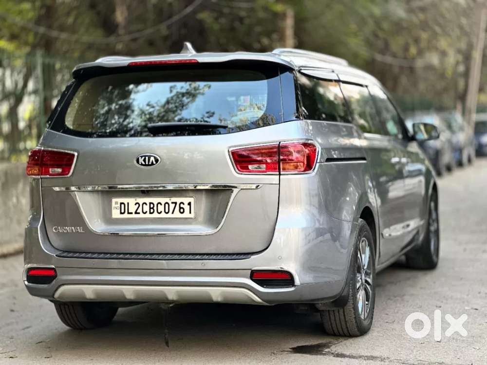 Kia Carnival Prestige, 2020, Diesel