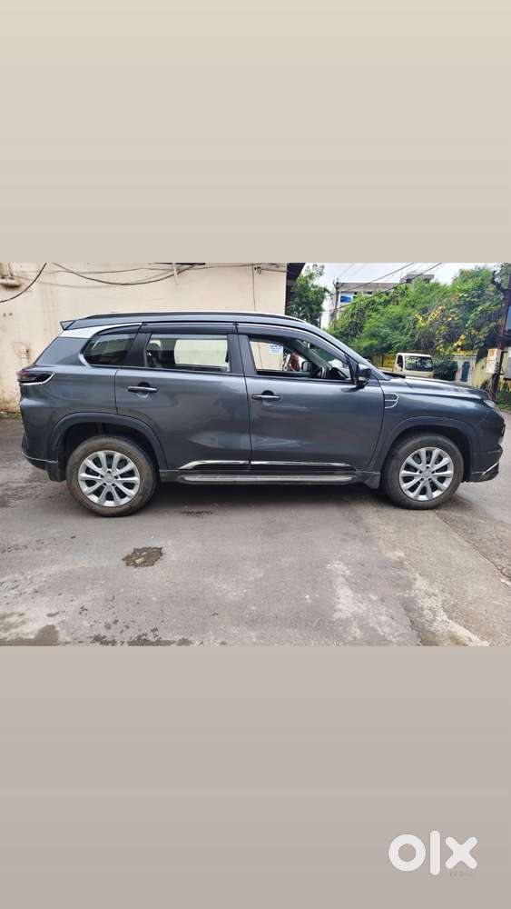 Maruti Suzuki Grand Vitara 1.5 Delta Smart Hybrid, 2023, Petrol
