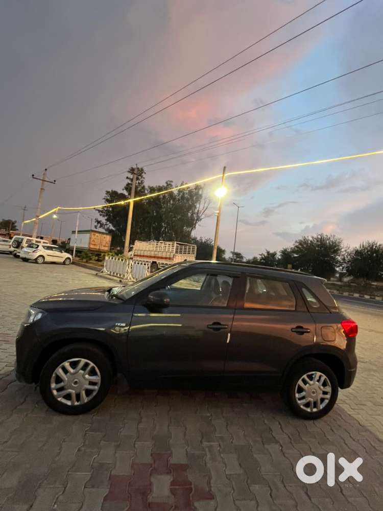 Maruti Brezza Diesel 2019