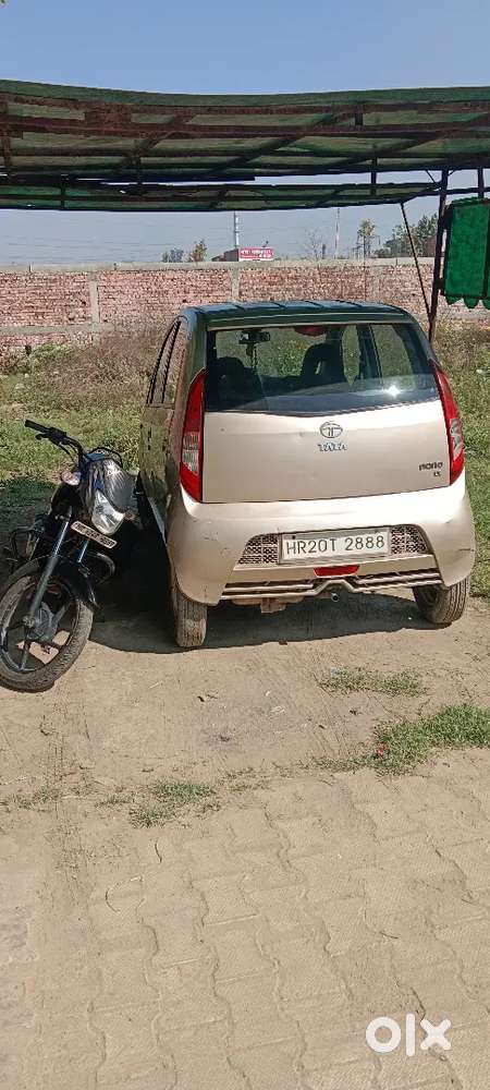 Tata Nano Car