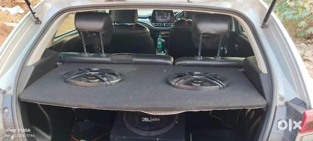 Maruti Suzuki Baleno 2023 Petrol 55000 Km Driven