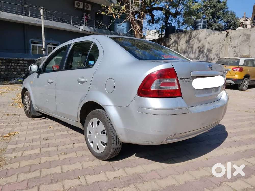 Ford Fiesta Classic 2011 Titanium Manual