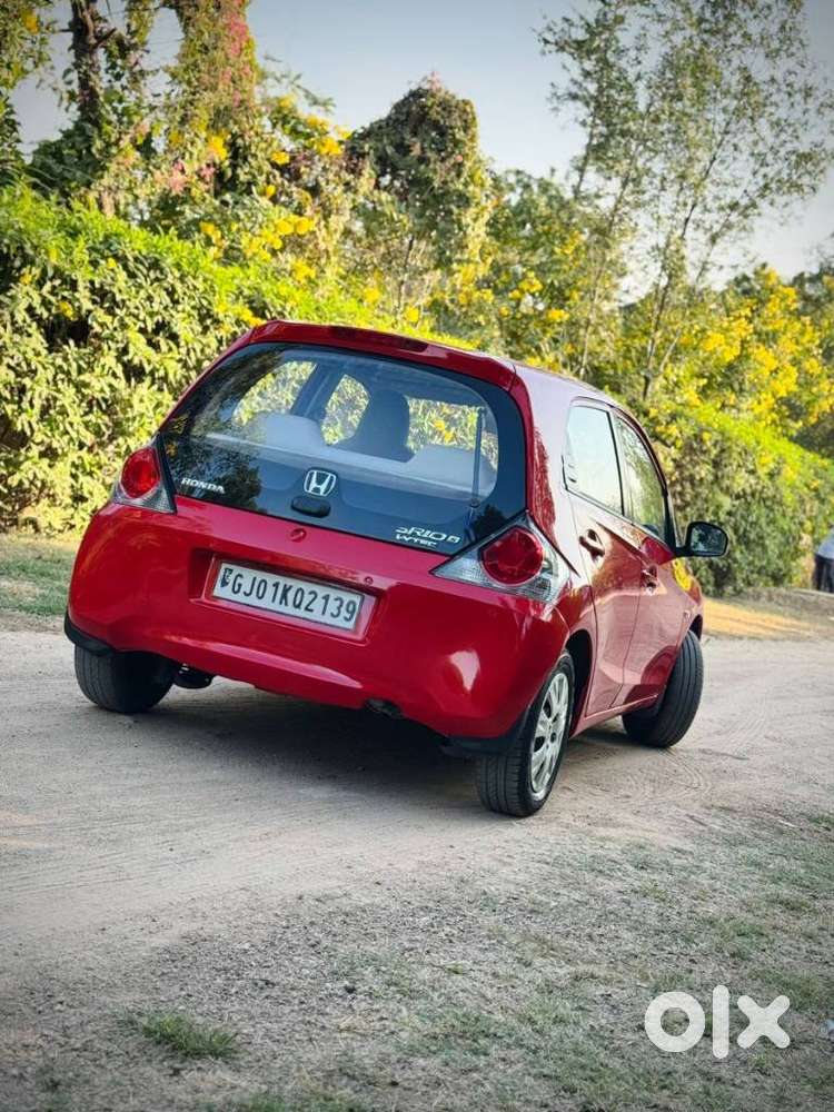 Honda Brio S Mt, 2012, Petrol