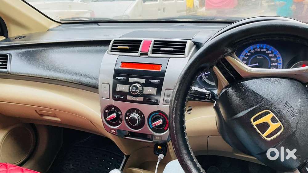 Honda City 2012 Petrol Good Condition