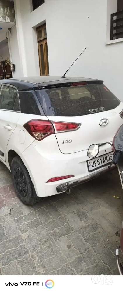 Hyundai Elite I20 2017