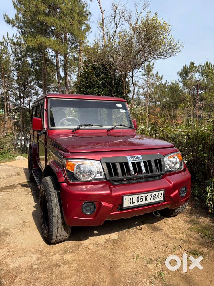 Mahindra Bolero Very Good Condition