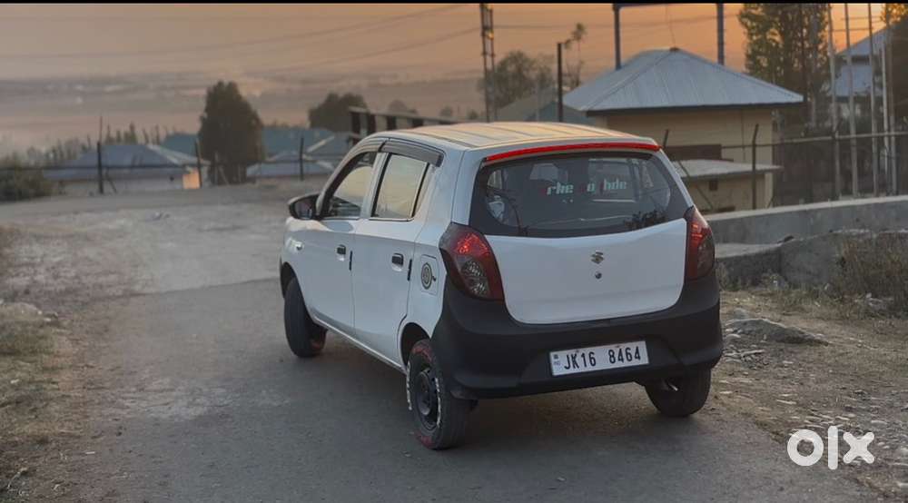 Maruti Suzuki Alto 2015