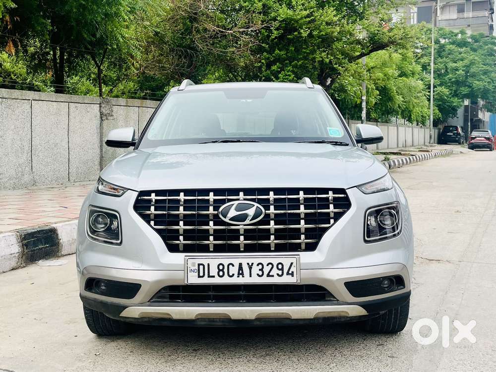 Hyundai Venue Sx (o) Mt 1.0 Turbo, 2019, Petrol