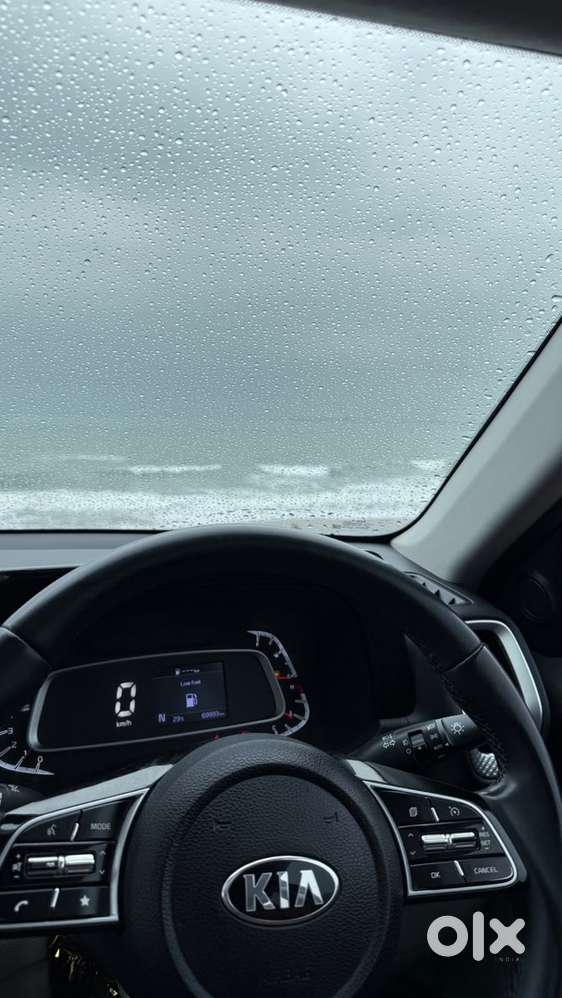 Kia Sonet Petrol 2020