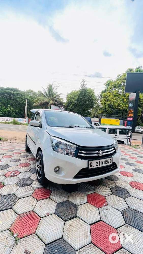 Maruti Suzuki Celerio 2014-2017 Zxi At, 2016, Petrol