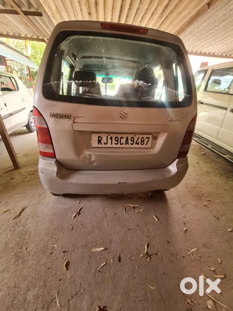 Maruti Suzuki Wagon R 2008 Ac Lpg