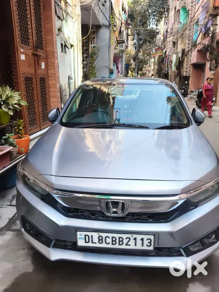 Honda Amaze 2021 Cng & Hybrids 65000 Km Driven